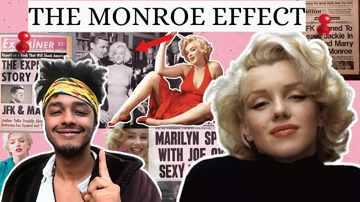 Your Sensuality Is Killing Him Inside - Marilyn Monroe