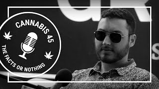 Cannabis 45 S01 EP01 - Troy Henderson