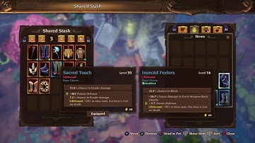 Leveling Dusk Mage + main story