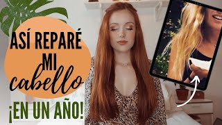 CÓMO RECUPERÉ MI CABELLO ARRUINADO. (Storytime, productos, consejos...) Bea Lordán