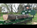 2012 Woodland Mills HM126 Portable Sawmill Promotional Video 2012 Woodland Mills HM126 Portable Sawmill Promotional Video
