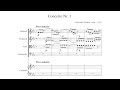 Capture de la vidéo Francesco Durante – 8 Concertos