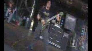 Aborted - Hecatomb + Heartwork (Carcass cover) @ Wacken 2006