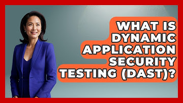 What Is Dynamic Application Security Testing (DAST)? - Tactical Warfare Experts