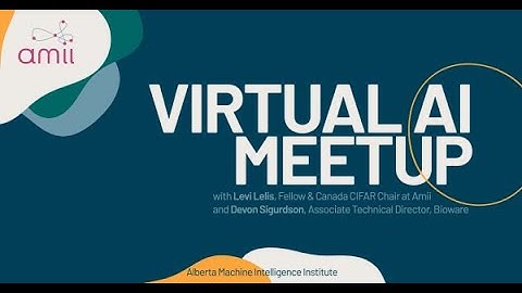 April AI Meetup: AI & Video Games