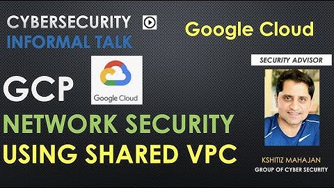 GCP Network Security Using Shared VPC (Google Cloud) Explained in Hindi