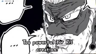 ELDERGOD Zeus  joins Ultra Vegito in attacking Hell #GodKiller #Vegito  #DragonBallSuper #Shorts