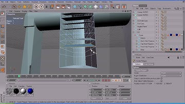 Cinema 4D R2D2 Modeling Tutorial Part 34.avi
