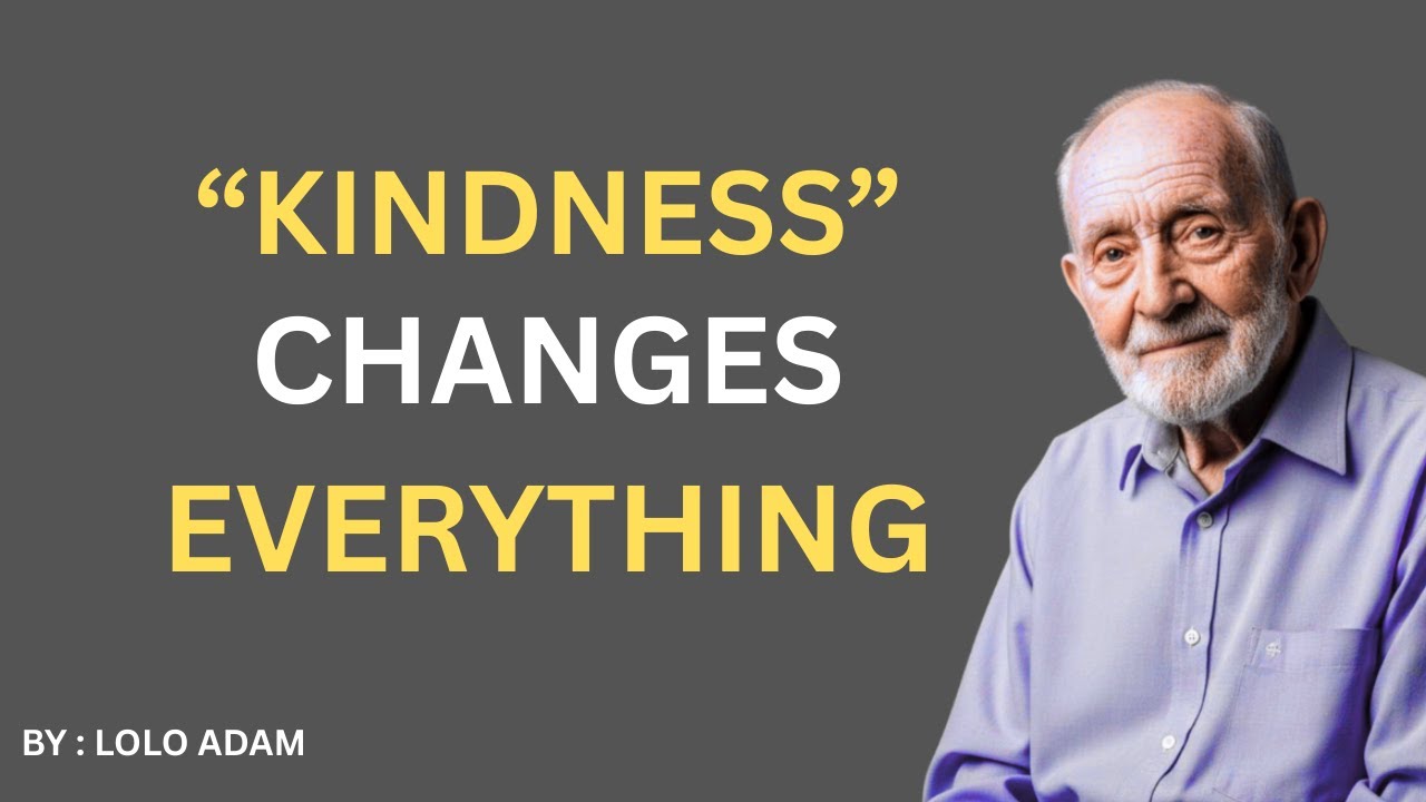 Acts of Kindness That Will Inspire You to Be Better YouTube
