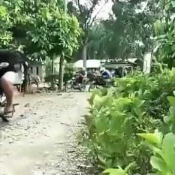 Status wa lucu 2020 parodi Moto GP sepeda : Moto GP kearifan lokal Dusun | Moto GP low budget