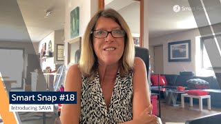 Smart Snap Introducing Sava