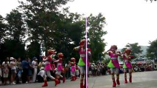 20090919 香港 迪士尼遊行表演 - 4