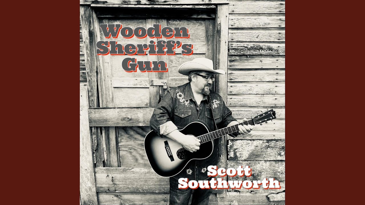 Wooden Sheriff's Gun - YouTube