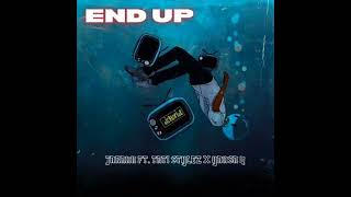 End Up (2025) - Jarahn (Feat. Tati Stylez & Yansa Q) @Palm City Records 