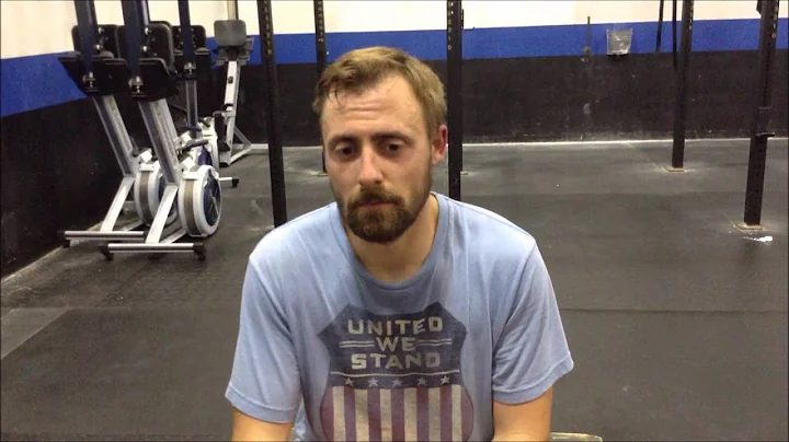 Albany, NY CrossFit: Success Stories - Andrew Shee...