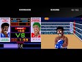 Punch-Out!! (Arcade) - Hi Score Mode [7,000,010 points] (Nintendo Switch Default Settings)