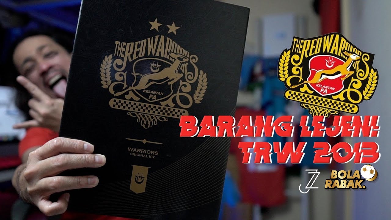 RR: YAK BOK TE!! || TRW 2013
