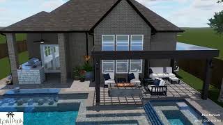 Gruben Project Design Video EPIK POOLS