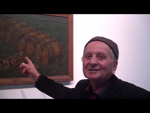 ანზორ მაძღარაშვილი ფიროსმანზე - ნინო მიქიაშვილის საავტორო გადაცემა \"მემკვიდრეობა\"