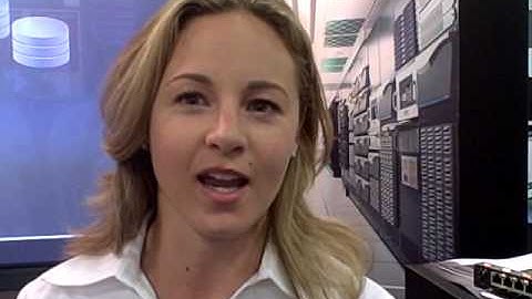 VMWORLD 2007 - Xsigo Systems