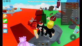 First time playing roblox