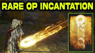 This SECRET Incantation is Truly OP in Elden Ring | How to Get Discus Of Light Incantation Location screenshot 5