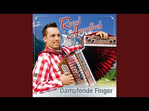 Dampfende Finger