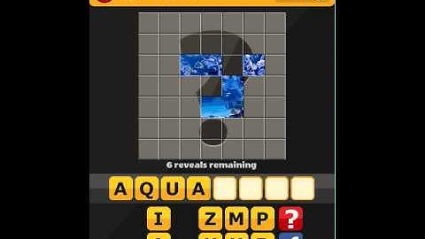 Pop the Pic Classic 5-30 Answer Guide