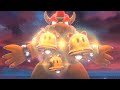 Bowser's Fury - Gameplay Walkthrough Part 8 - Final Boss Evil Bowser &amp; Secret Ending