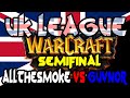 UK Warcraft III League | Semifinal | [UD] AllTheSmoke vs Guvnor [UD]