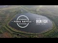 Флет Фидерный Турнир "IRON FISH" - "FINAL BATTLE"  - 1 часть