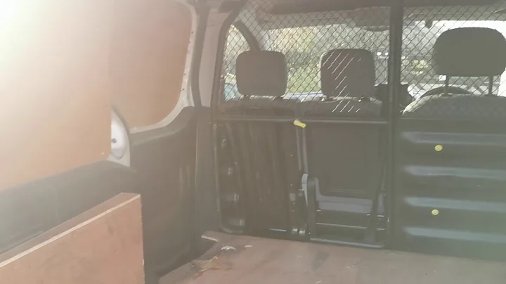 2015 Peugeot Partner Professional  850 1.6 HDi