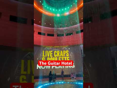 Flooding at The Quad Resort & Casino