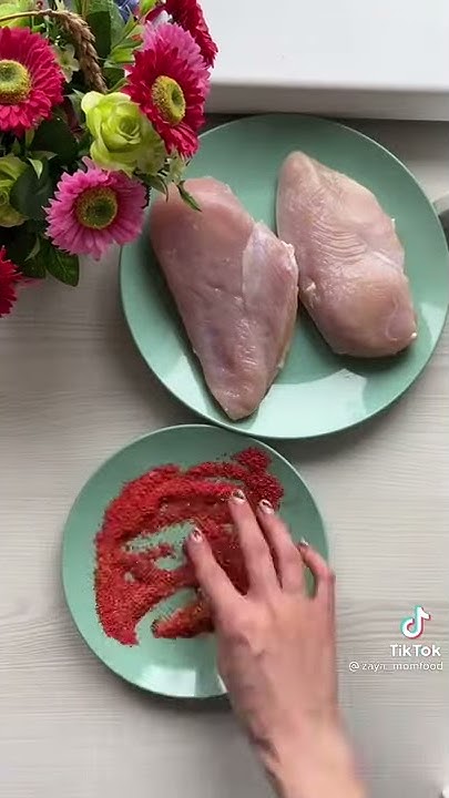 вяленые куриные грудки - YouTube