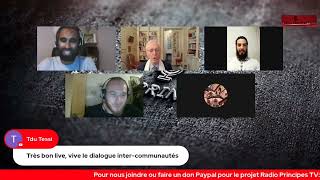 Rptv De Lesquen - Lislam Est Une Grande Religion Marche Des Fiertés Marche De La Honte