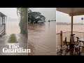 NSW Floods Record Flooding At Manning River In Taree As More Heavy Rain Predicted 