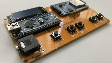 Loading Games in a Post Cassette World - TZXDuino