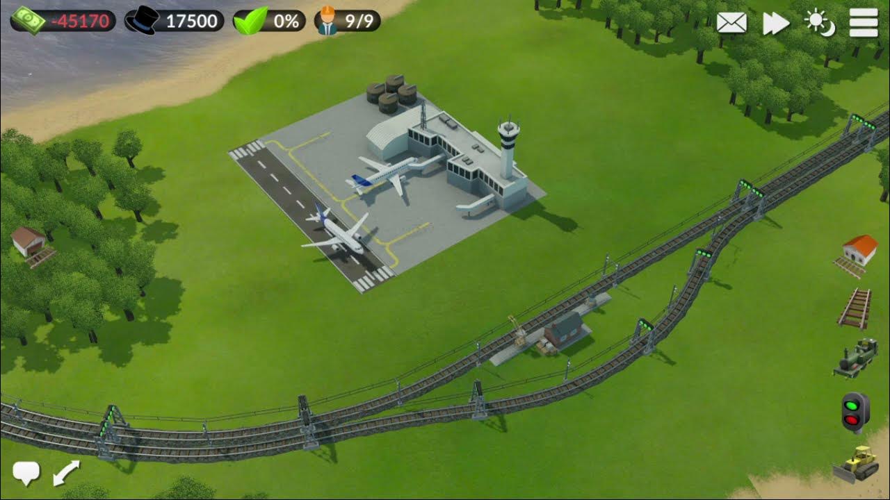 Deckelevens railroads. Deckelevens railroads