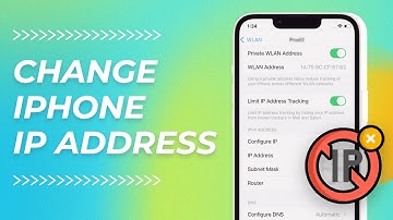 How to Change iPhone IP Address 2025 | Step-by-Step Guide