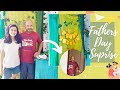 Surprising my dad on fathers day  fathers day vlog 2020  grishma udayawar