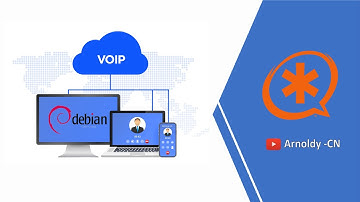 Tutorial membuat server VoIP (telepon) menggunakan Asterisk || bahasa Indonesia