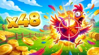 Chicken Shoot (InOut) — Review and Strategy | Arcade Casino Shooting Game 2026 screenshot 3