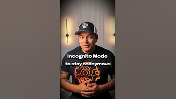 Why Incognito Mode Isn’t What You Think