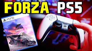 Forza Horizon 6 no Playstation 5