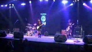 Sakuracon 2008 - Scandal Concert 4