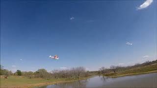 Cub Float Fly 4 1 19
