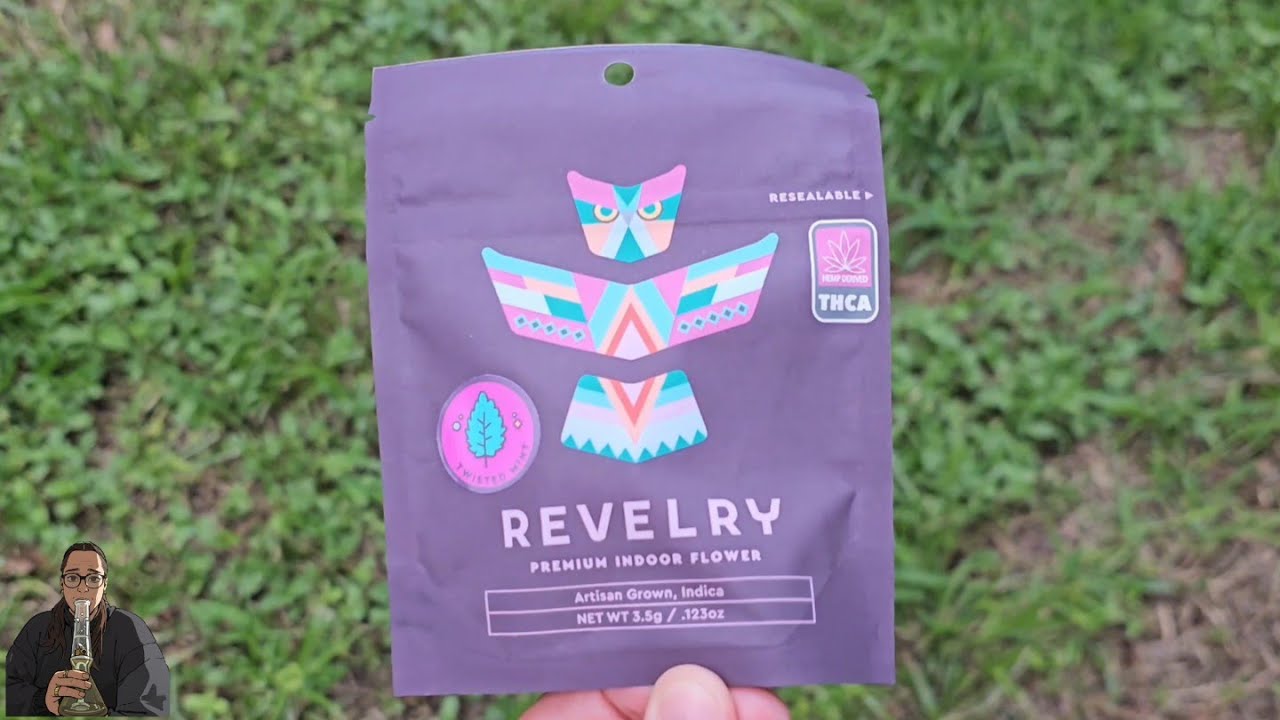 Twisted Mint | Revelry 