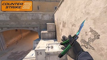 Dust 2 Short Boost Update - CS2