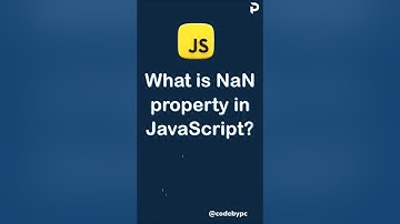 The Strange Truth About NaN in JavaScript   #shorts #coding