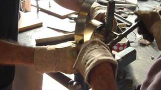 Times Up workshop - Building a spring wind up motor